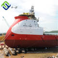 CCS and ISO certificate boats launching airbag used for tug boats